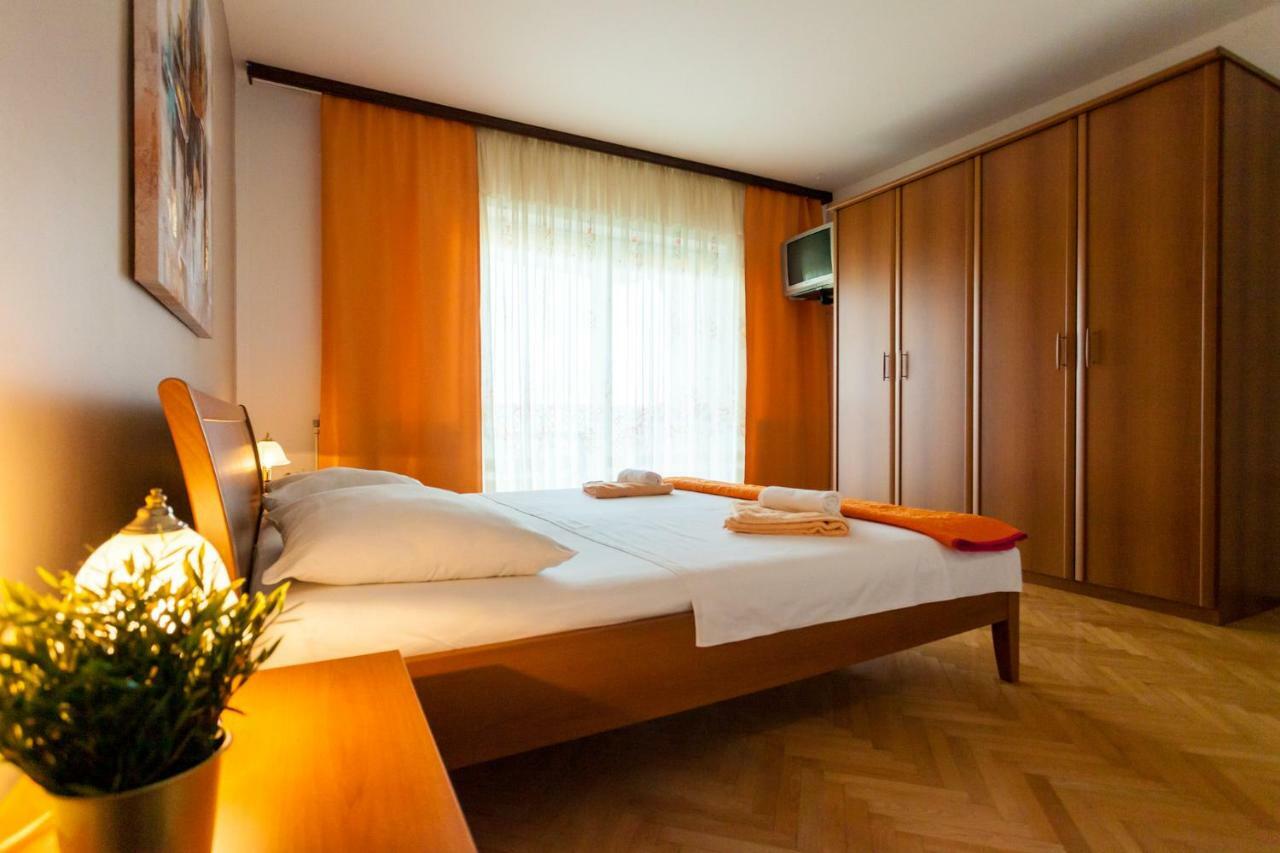 Apartment Meri Đảo Krk Ngoại thất bức ảnh